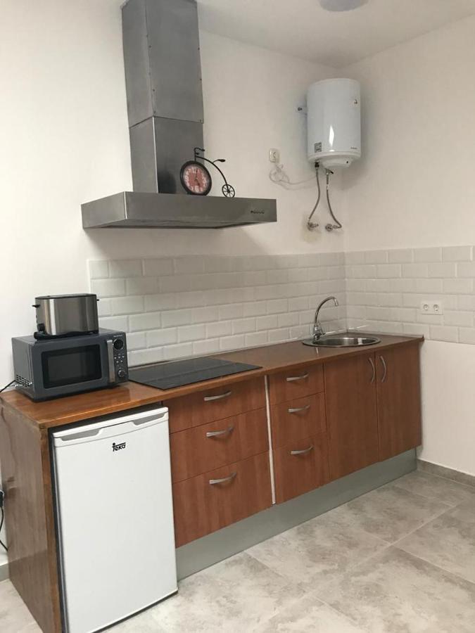 דירות פוארטו דל רוסריו Casa Alba 1 מראה חיצוני תמונה
