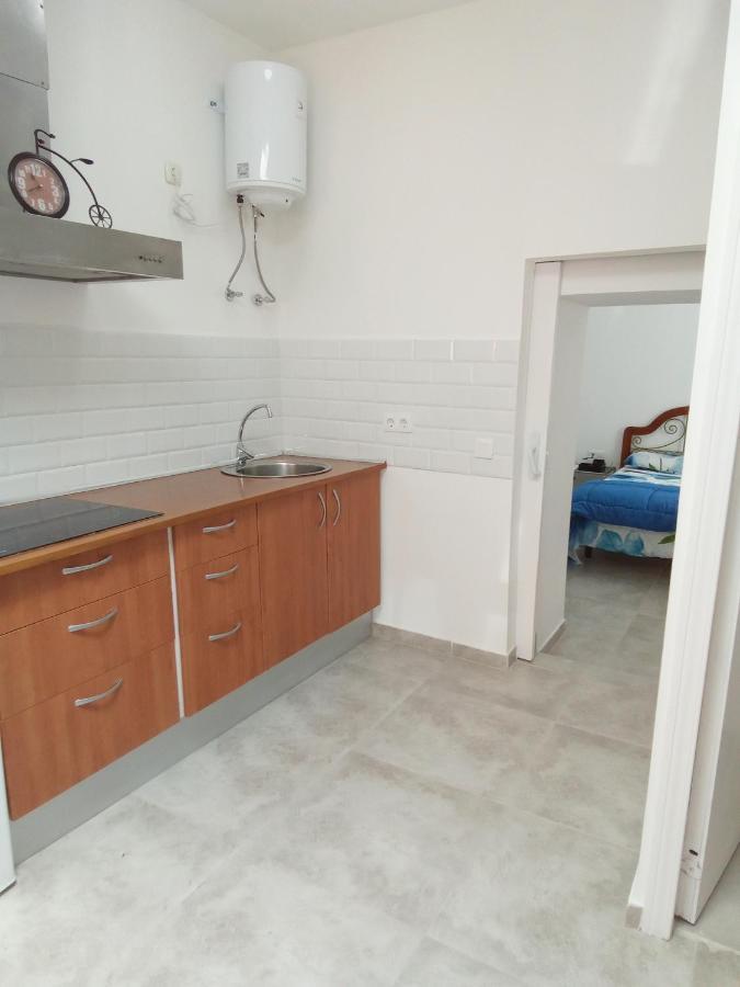 דירות פוארטו דל רוסריו Casa Alba 1 מראה חיצוני תמונה
