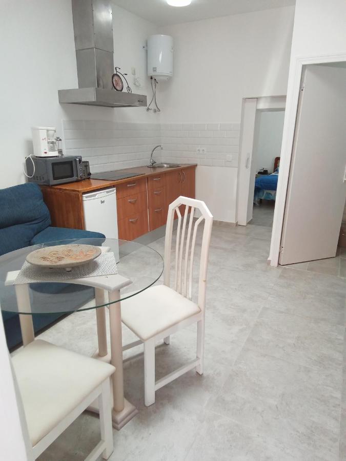 דירות פוארטו דל רוסריו Casa Alba 1 מראה חיצוני תמונה