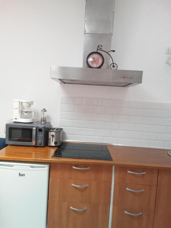 דירות פוארטו דל רוסריו Casa Alba 1 מראה חיצוני תמונה