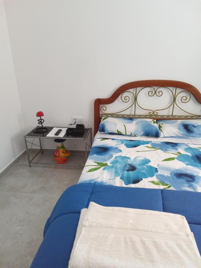 דירות פוארטו דל רוסריו Casa Alba 1 מראה חיצוני תמונה