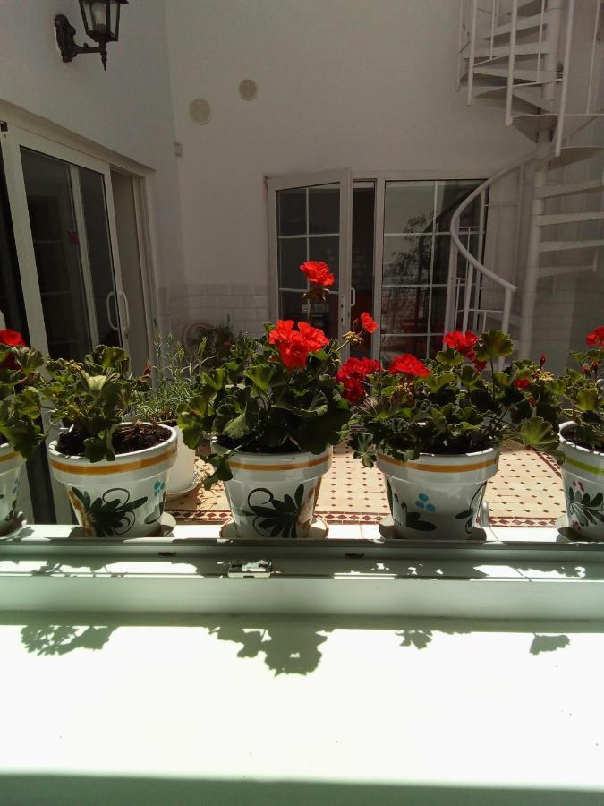 דירות פוארטו דל רוסריו Casa Alba 1 מראה חיצוני תמונה