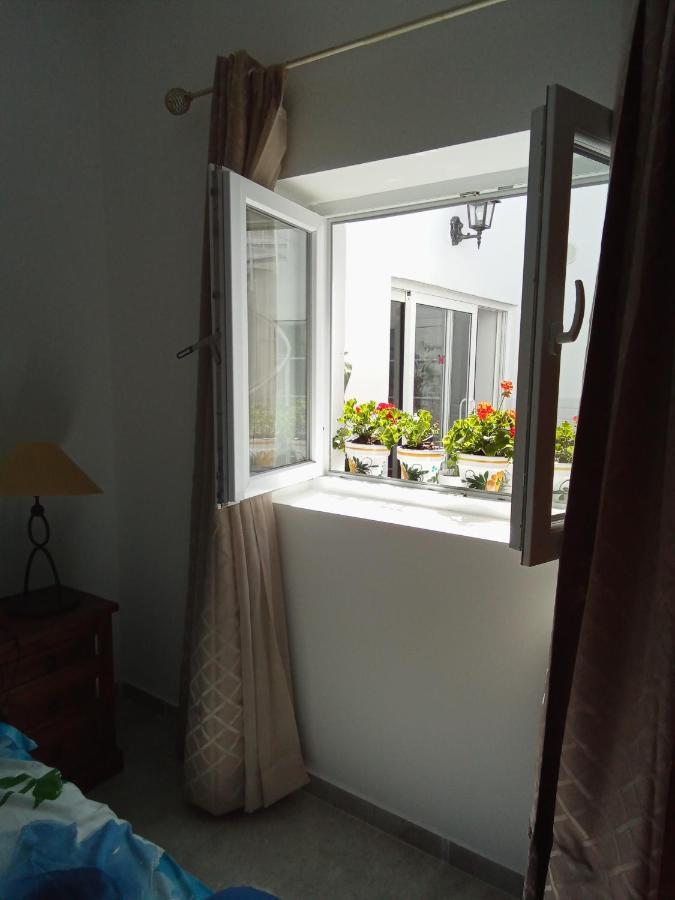 דירות פוארטו דל רוסריו Casa Alba 1 מראה חיצוני תמונה