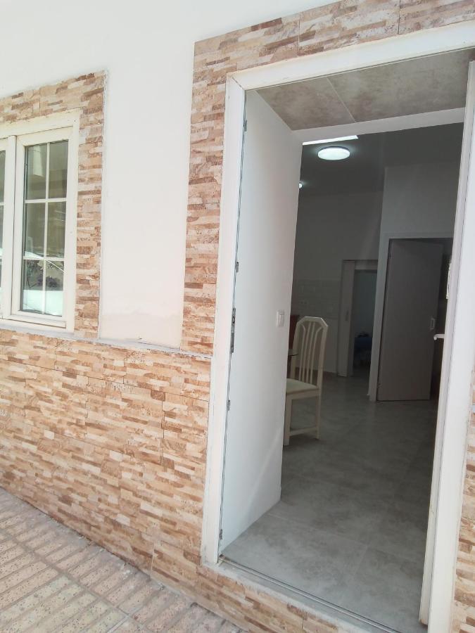 דירות פוארטו דל רוסריו Casa Alba 1 מראה חיצוני תמונה