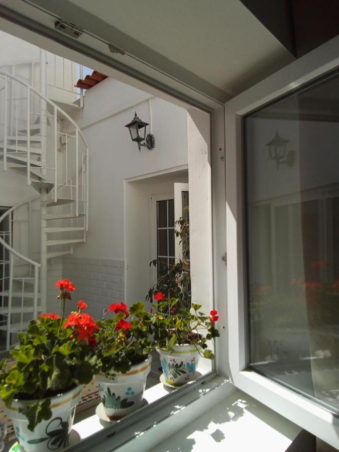 דירות פוארטו דל רוסריו Casa Alba 1 מראה חיצוני תמונה