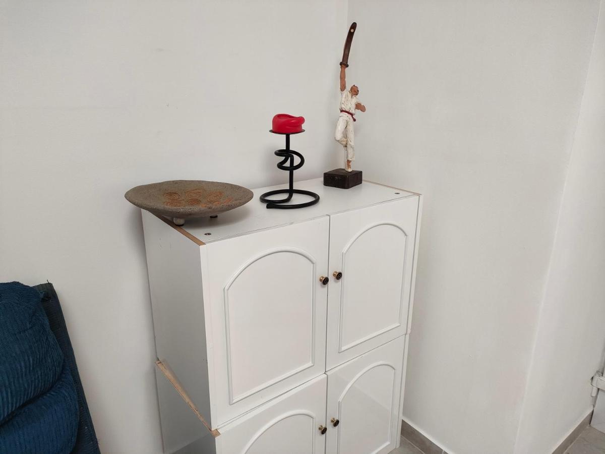 דירות פוארטו דל רוסריו Casa Alba 1 מראה חיצוני תמונה