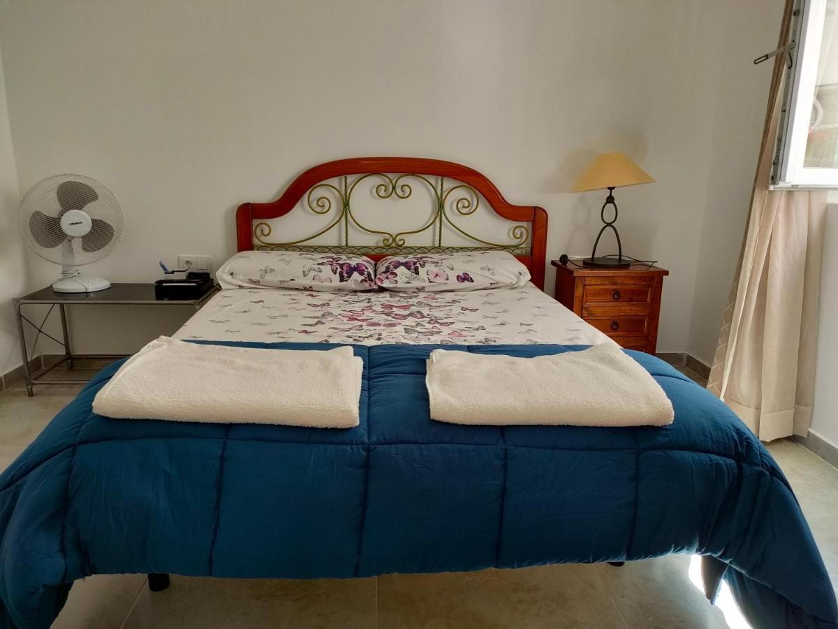 דירות פוארטו דל רוסריו Casa Alba 1 מראה חיצוני תמונה