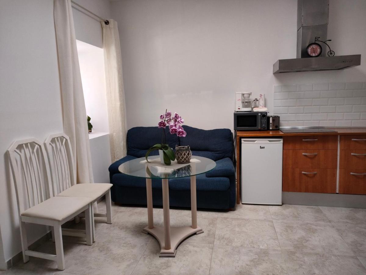 דירות פוארטו דל רוסריו Casa Alba 1 מראה חיצוני תמונה