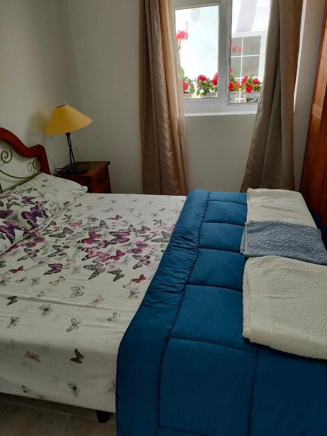 דירות פוארטו דל רוסריו Casa Alba 1 מראה חיצוני תמונה