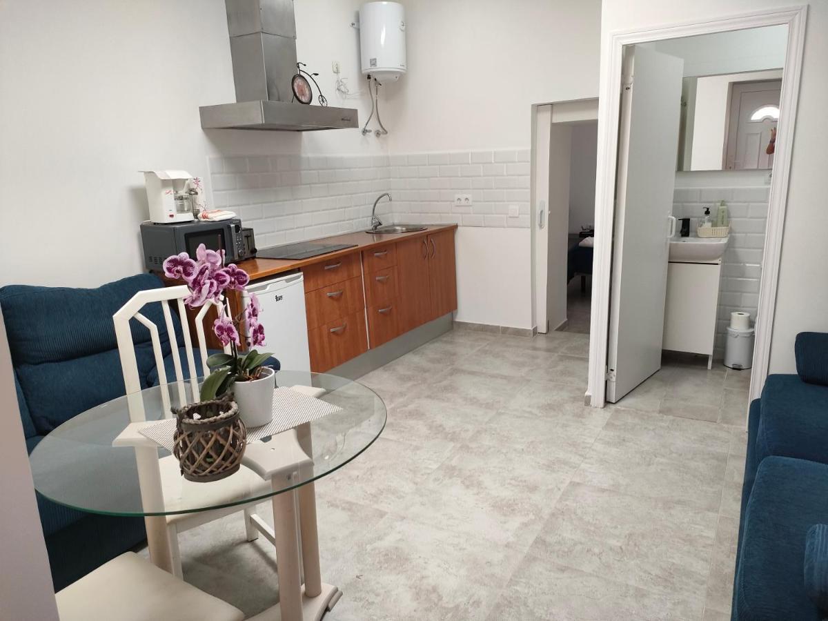 דירות פוארטו דל רוסריו Casa Alba 1 מראה חיצוני תמונה
