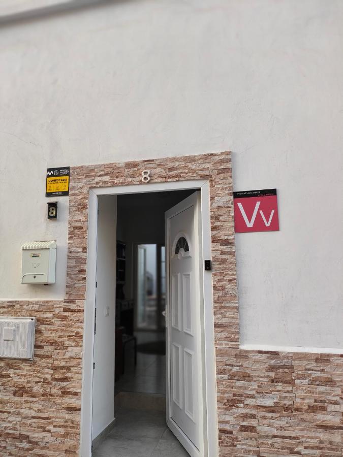 דירות פוארטו דל רוסריו Casa Alba 1 מראה חיצוני תמונה
