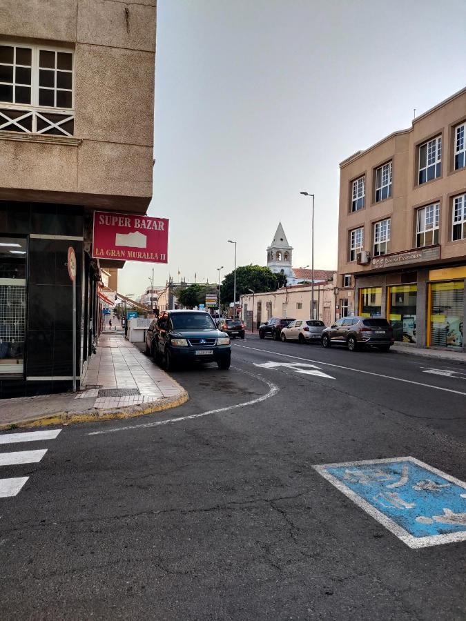 דירות פוארטו דל רוסריו Casa Alba 1 מראה חיצוני תמונה