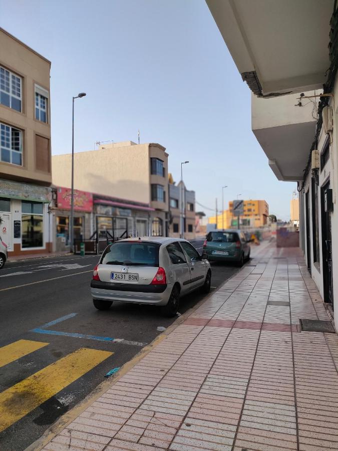 דירות פוארטו דל רוסריו Casa Alba 1 מראה חיצוני תמונה