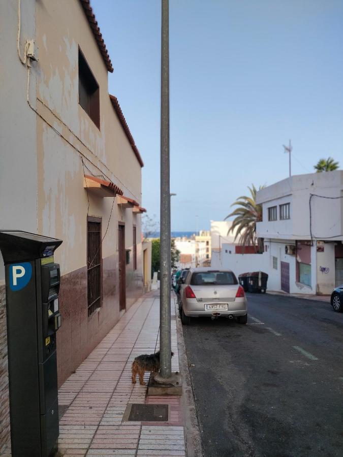 דירות פוארטו דל רוסריו Casa Alba 1 מראה חיצוני תמונה