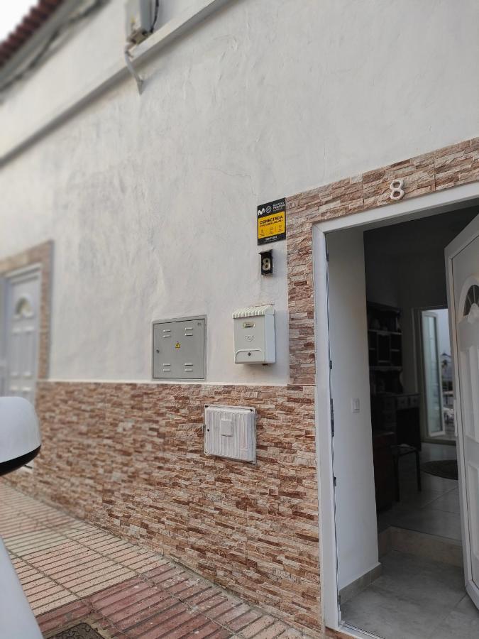 דירות פוארטו דל רוסריו Casa Alba 1 מראה חיצוני תמונה