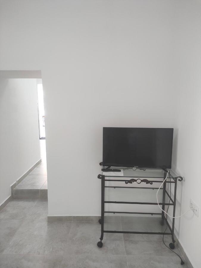 דירות פוארטו דל רוסריו Casa Alba 1 מראה חיצוני תמונה