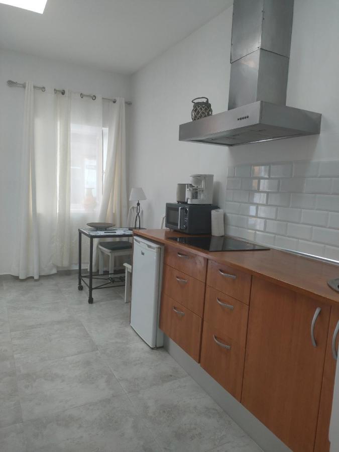 דירות פוארטו דל רוסריו Casa Alba 1 מראה חיצוני תמונה