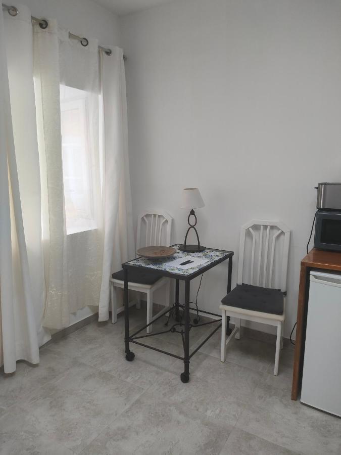 דירות פוארטו דל רוסריו Casa Alba 1 מראה חיצוני תמונה