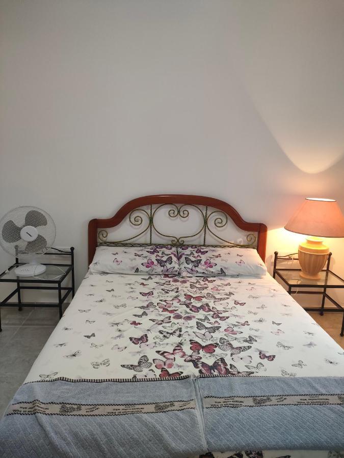 דירות פוארטו דל רוסריו Casa Alba 1 מראה חיצוני תמונה