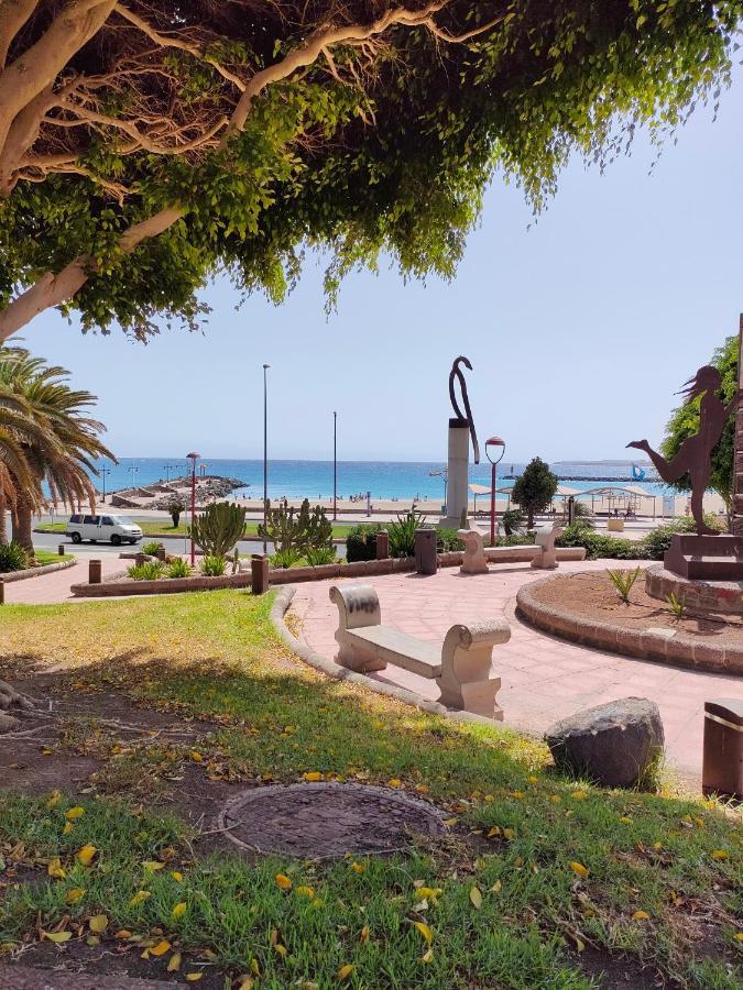 דירות פוארטו דל רוסריו Casa Alba 1 מראה חיצוני תמונה