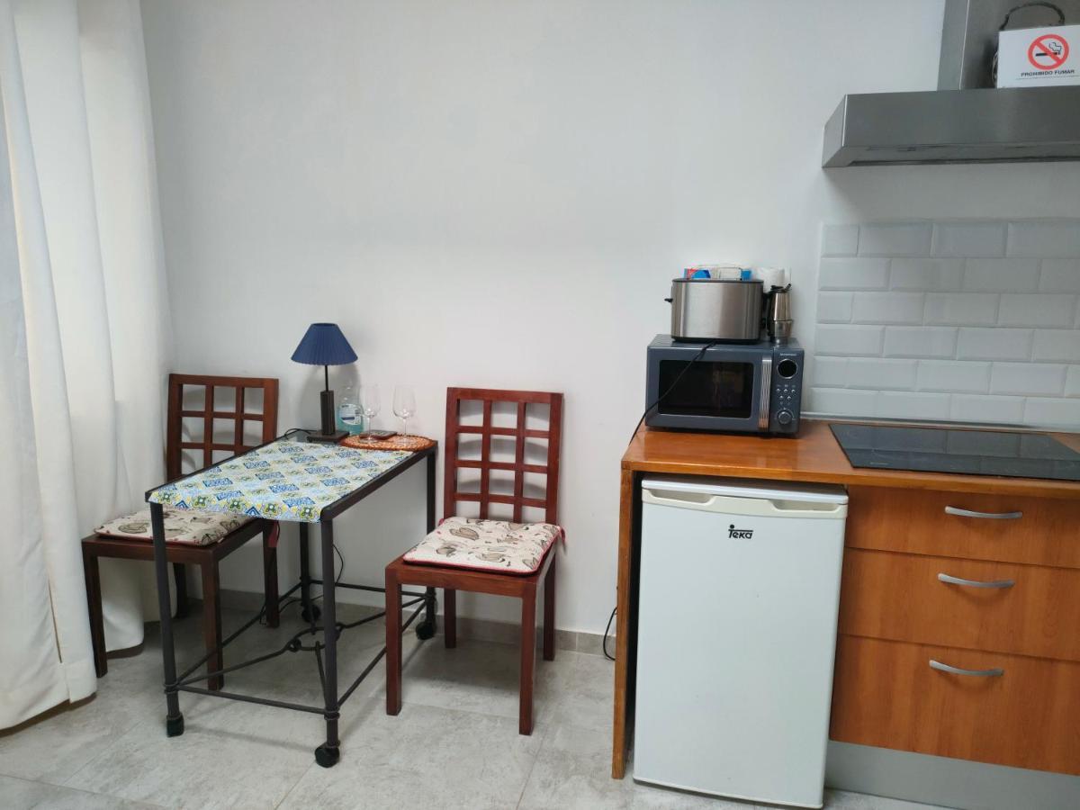 דירות פוארטו דל רוסריו Casa Alba 1 מראה חיצוני תמונה