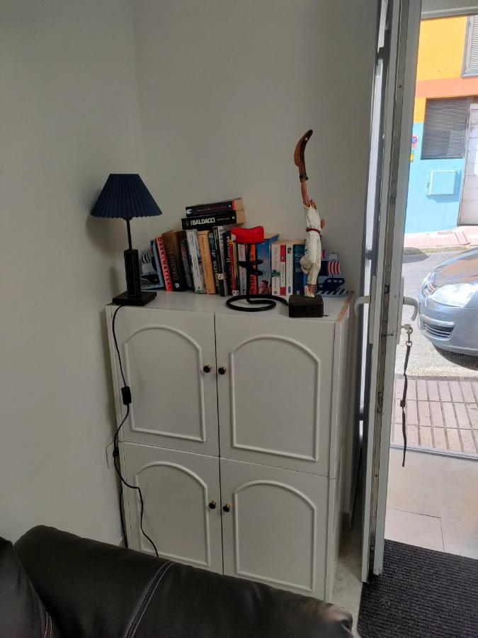 דירות פוארטו דל רוסריו Casa Alba 1 מראה חיצוני תמונה