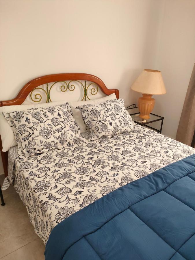 דירות פוארטו דל רוסריו Casa Alba 1 מראה חיצוני תמונה