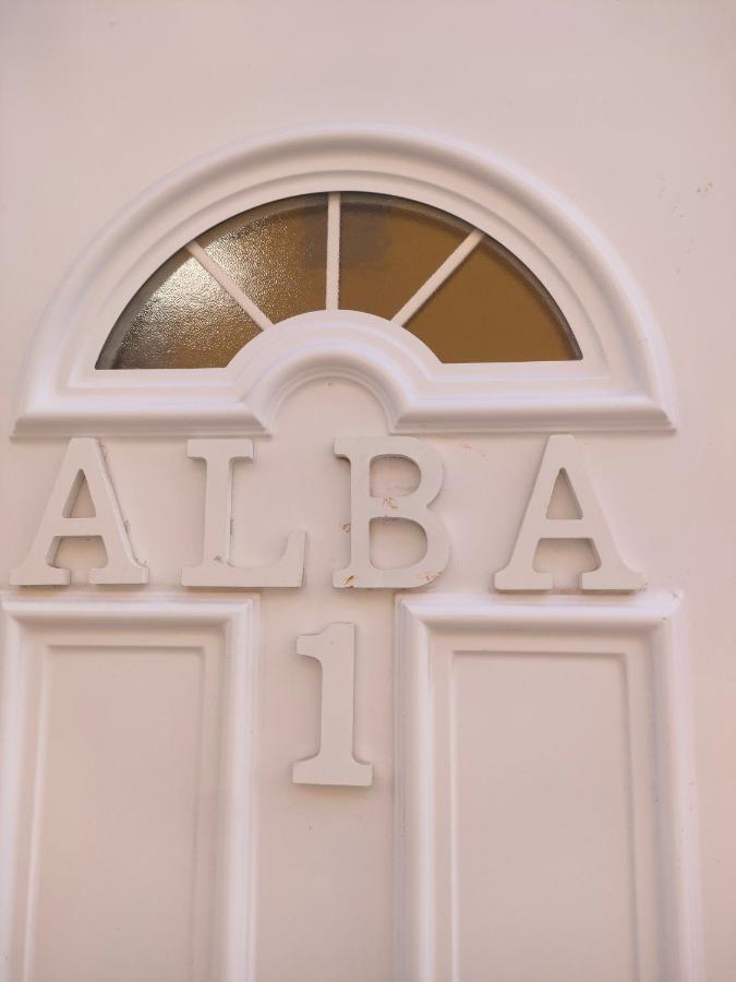 דירות פוארטו דל רוסריו Casa Alba 1 מראה חיצוני תמונה