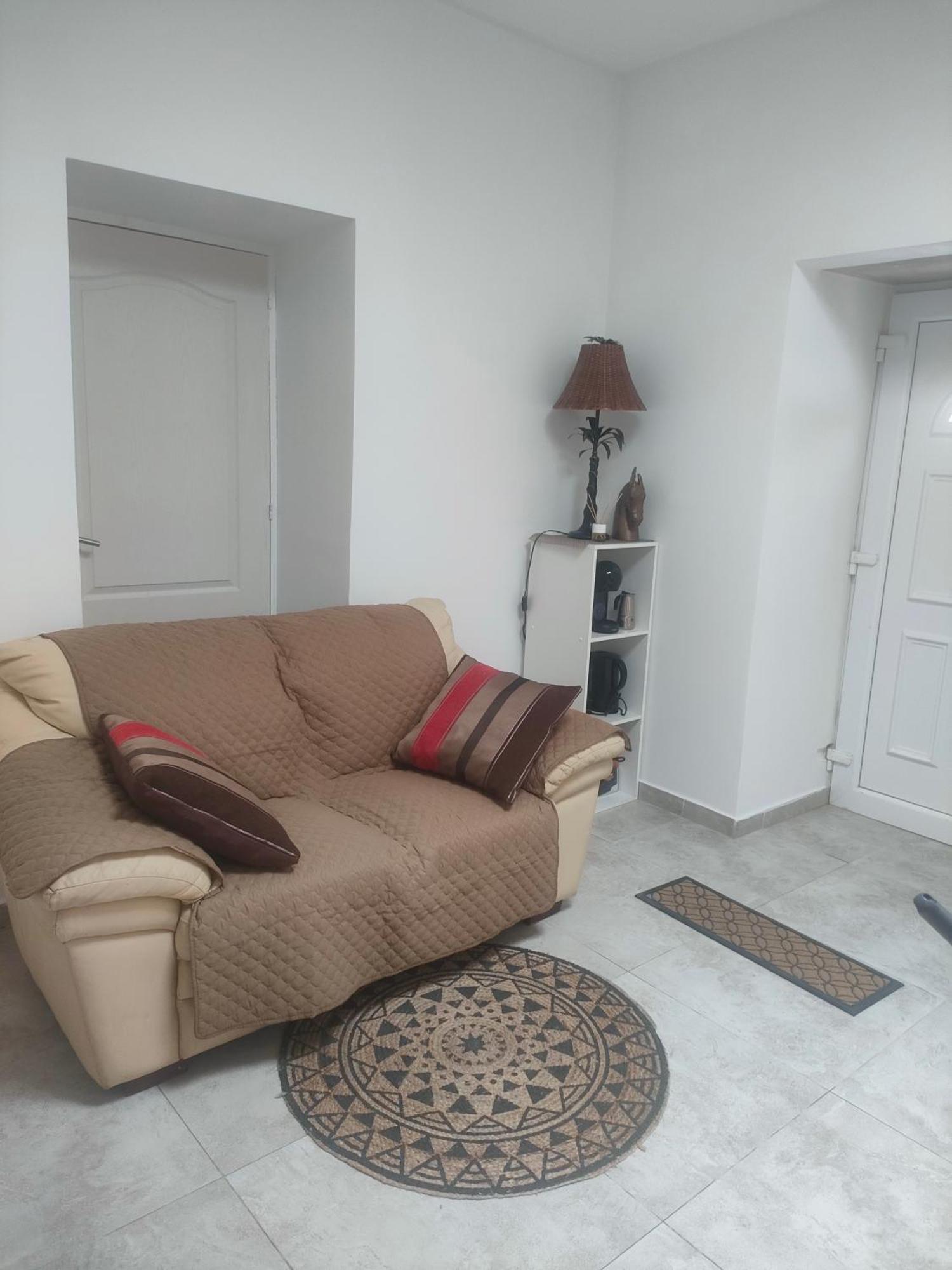 דירות פוארטו דל רוסריו Casa Alba 1 מראה חיצוני תמונה