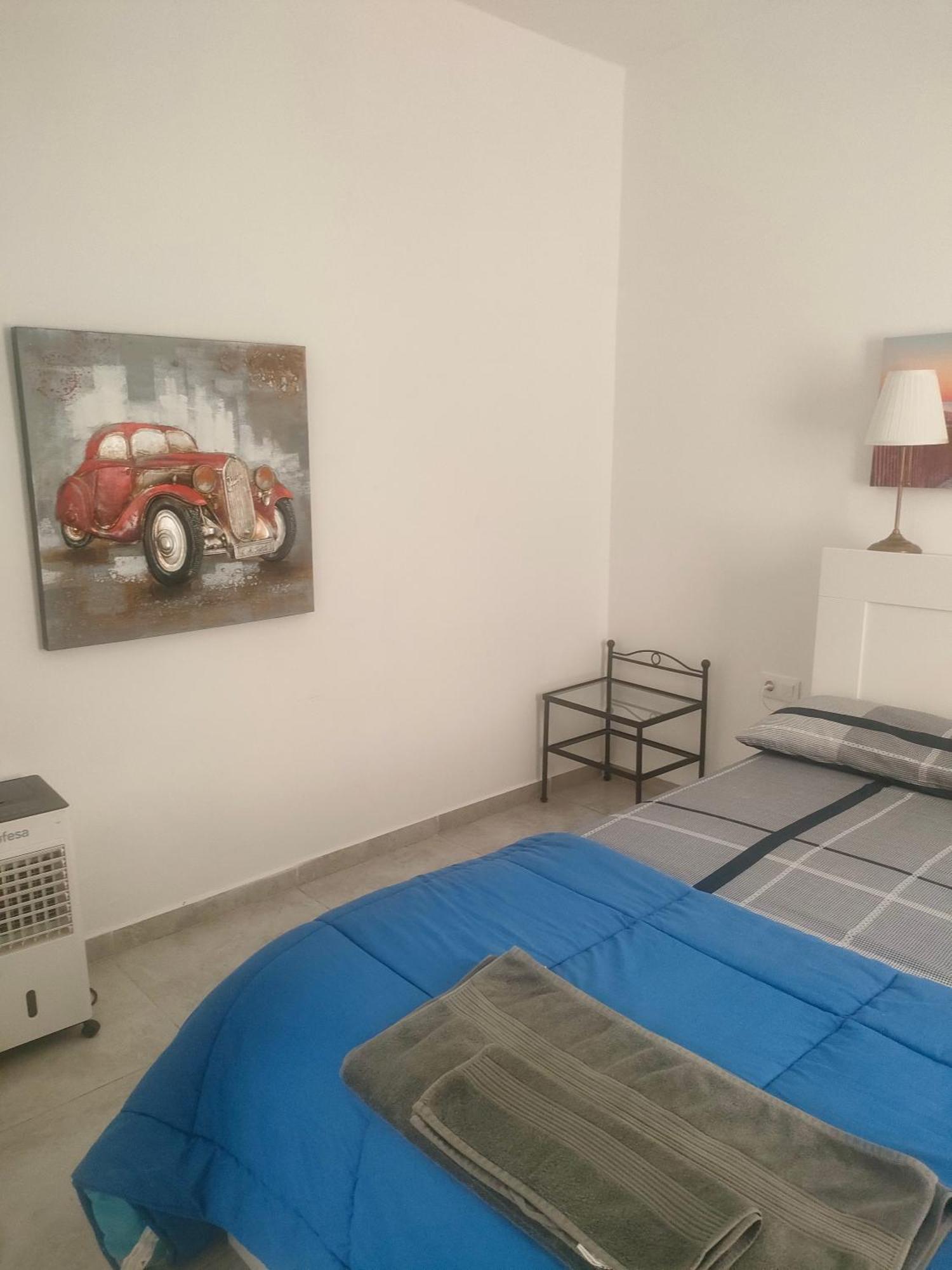דירות פוארטו דל רוסריו Casa Alba 1 מראה חיצוני תמונה
