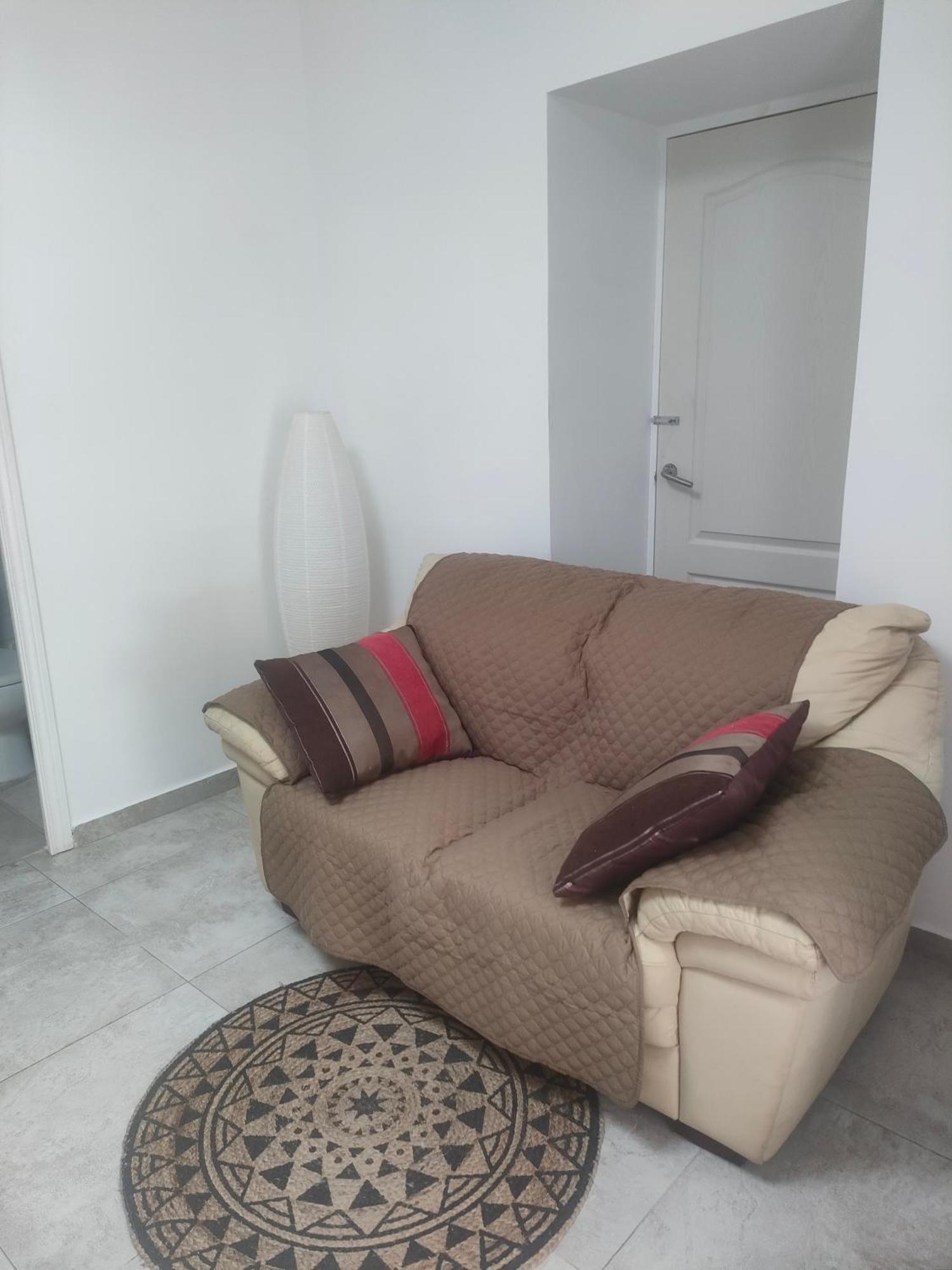 דירות פוארטו דל רוסריו Casa Alba 1 מראה חיצוני תמונה