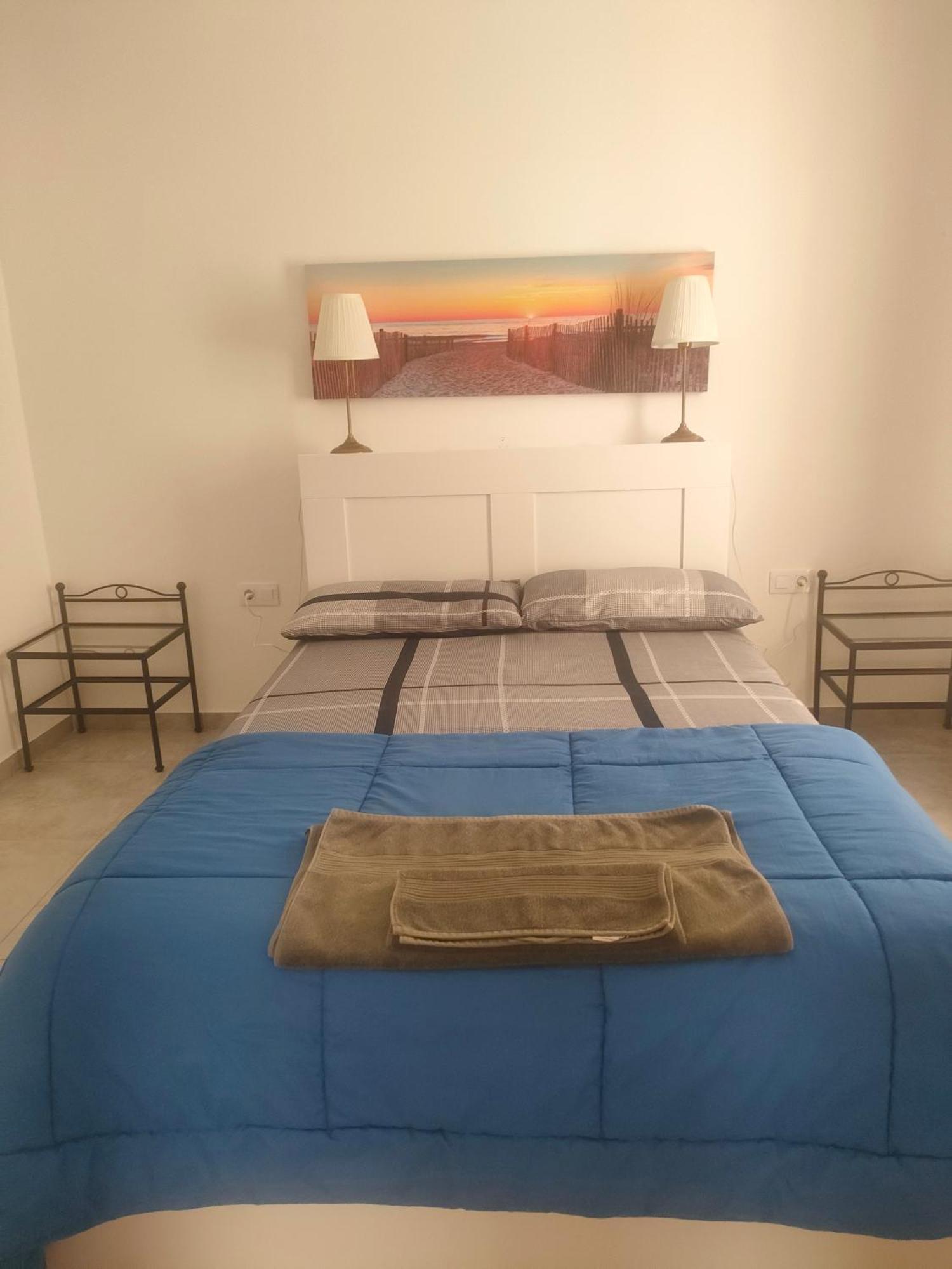 דירות פוארטו דל רוסריו Casa Alba 1 מראה חיצוני תמונה