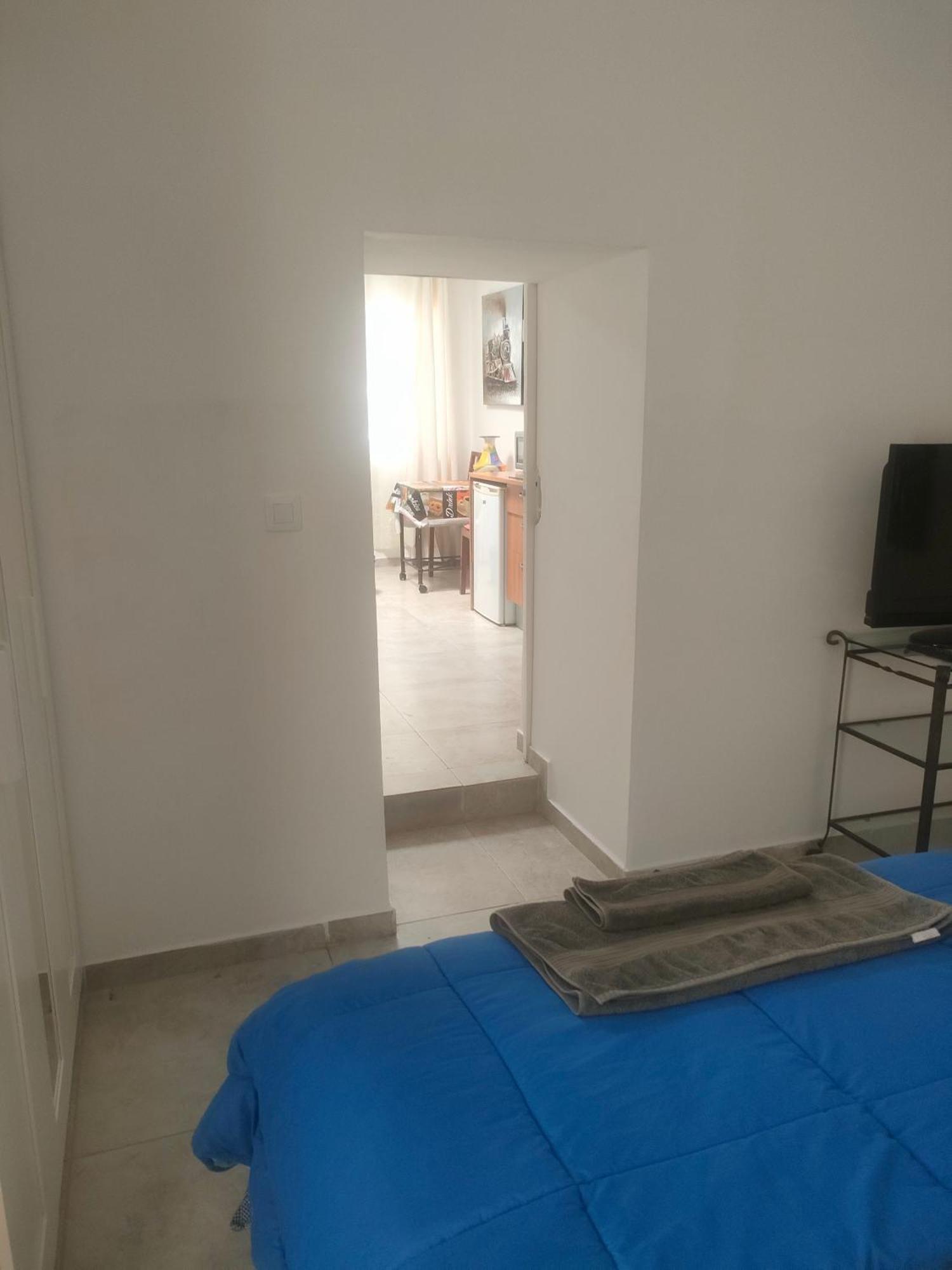 דירות פוארטו דל רוסריו Casa Alba 1 מראה חיצוני תמונה