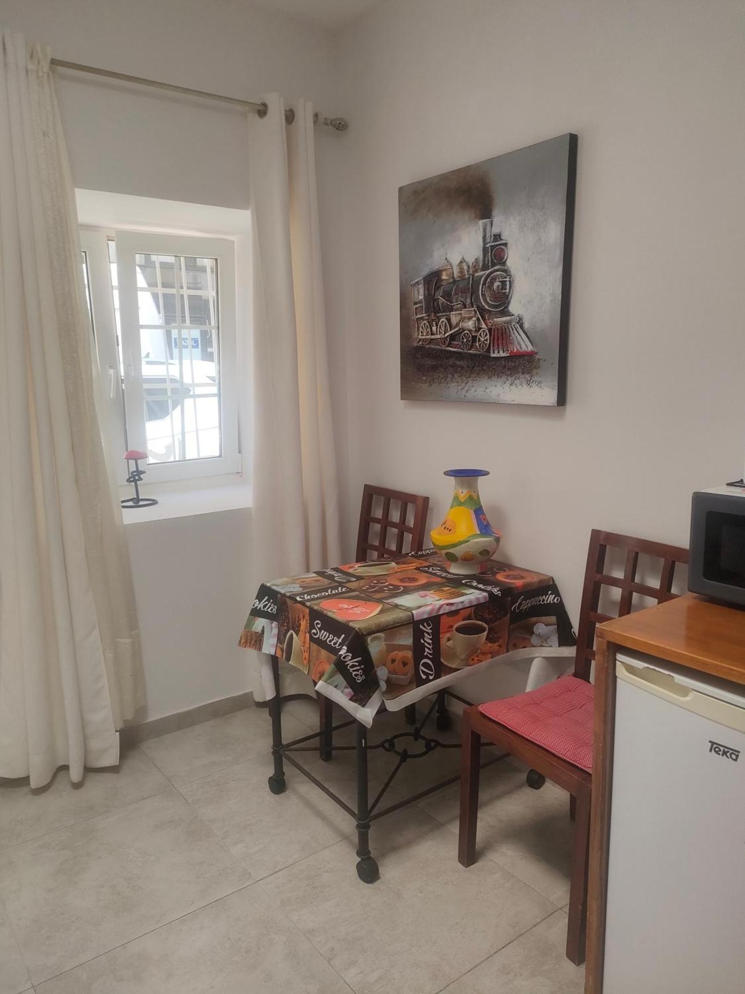 דירות פוארטו דל רוסריו Casa Alba 1 מראה חיצוני תמונה