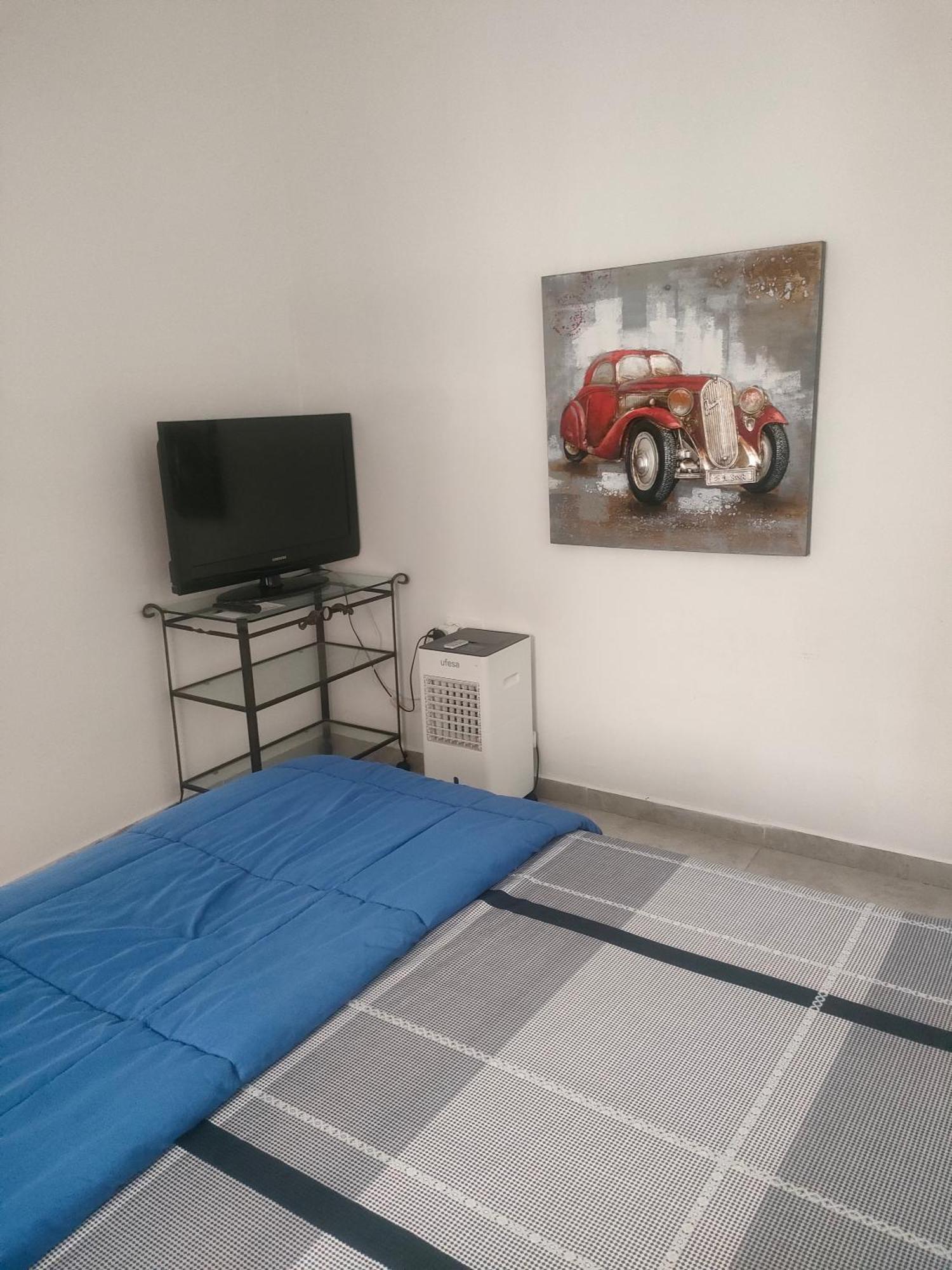 דירות פוארטו דל רוסריו Casa Alba 1 מראה חיצוני תמונה
